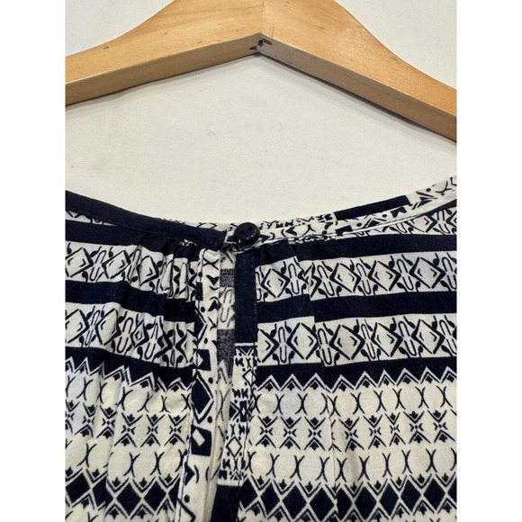 Fun2Fun Women's Alfredo Crew Neck Blouse - Picture 8 of 9